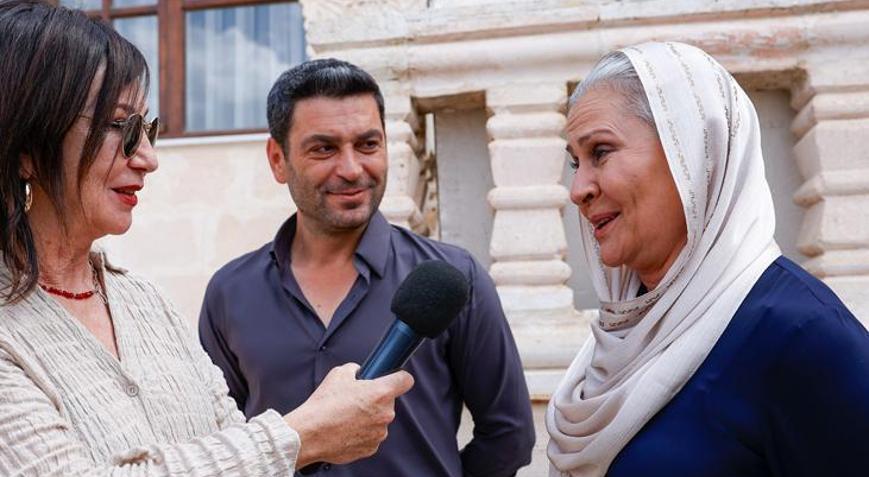 Uzak Şehir oyuncularının en sevdiği Mardin yemekleri! ‘Keşke mutfakla aram bu kadar iyi olmasaydı’