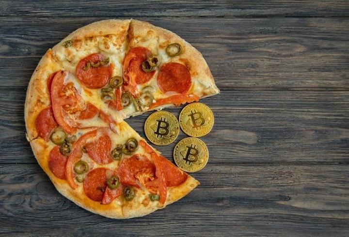 O pizza bugün 1 MİLYAR DOLAR! Her bir dilimi servet değerinde…