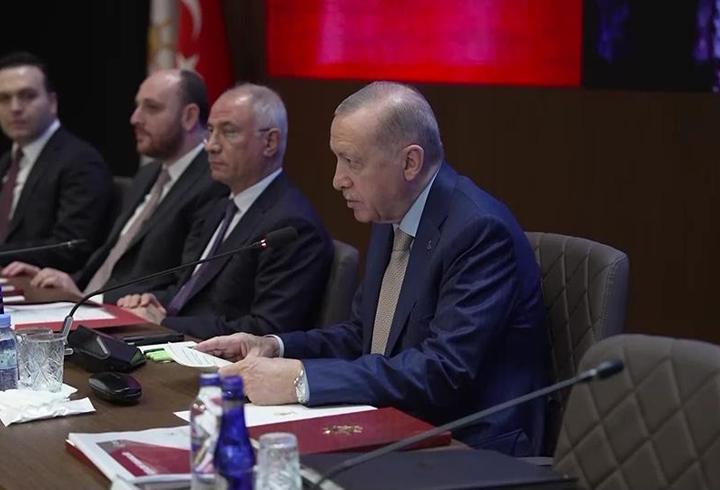 Cumhurbaşkanı Erdoğan’dan İBB soruşturması yorumu