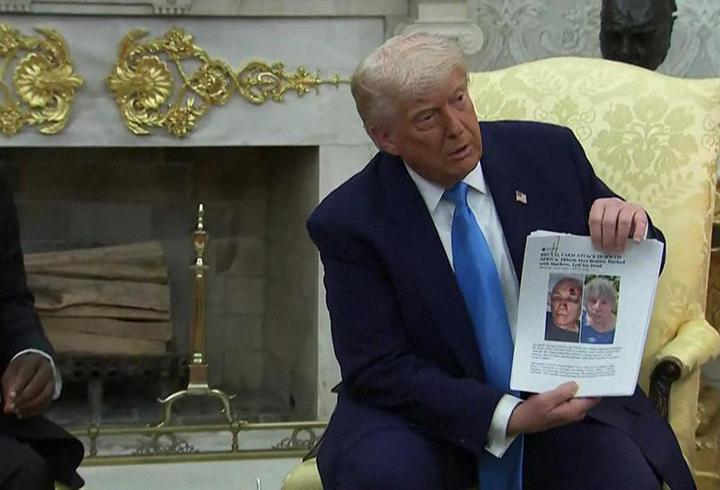 Trump’ın kanıtı yalan çıktı