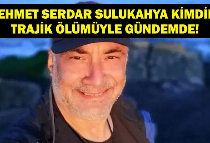 Mehmet Serdar Sulukahya Kimdir? Yeşilçam’ın Tanıdık Yüzü Mehmet Serdar Sulukahya Trajik Ölümü ile Gündemde