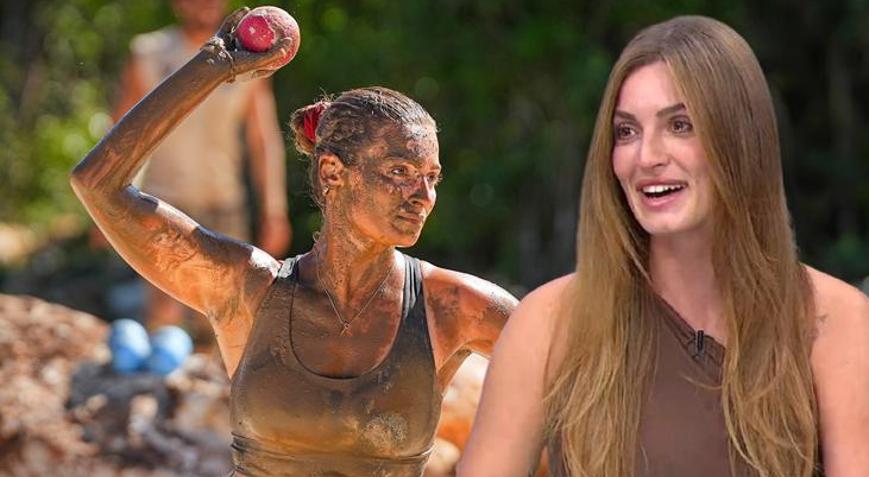 Canlı yayında ilk kez açıkladı! İşte Yağmur Banda’nın Survivor 2025 şampiyon adayı olan o isim