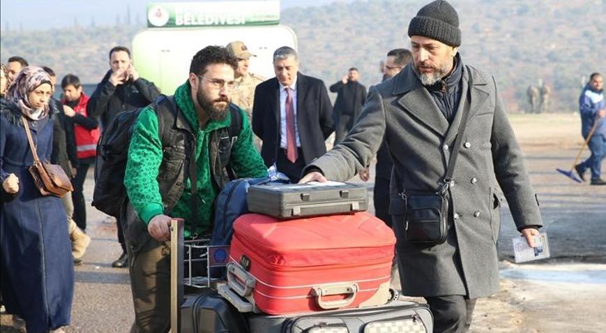 BM: Esad’ın devrilmesinin ardından 1,5 milyondan fazla Suriyeli geri döndü