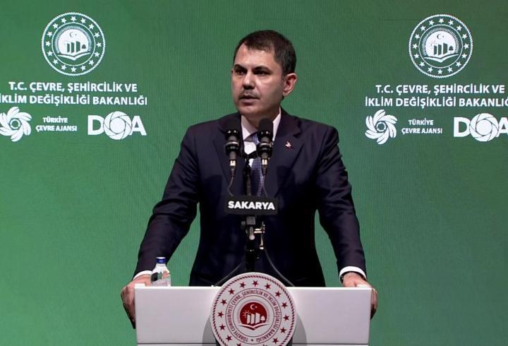 SON DAKİKA | Bakan Kurum: Ülkemizin ekonomisine katkı sunacak