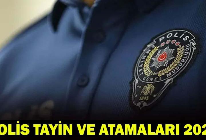 POLİS TAYİNLERİ SORGULAMA (POLNET): Polislerin 2025 yılı şark tayin sonuçları ve genel atamaları nasıl sorgulanır?
