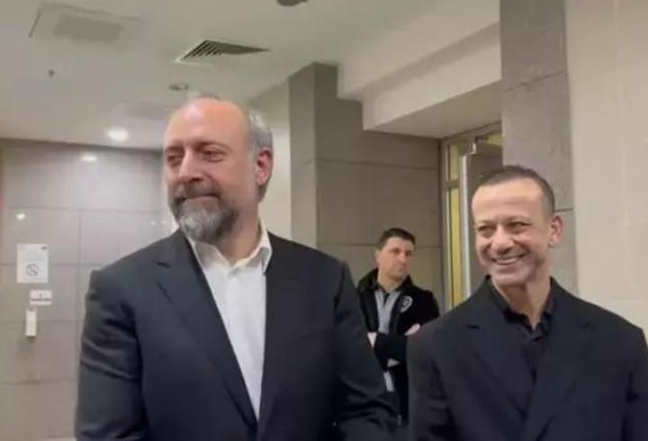 SON DAKİKA: Halit Ergenç ve Rıza Kocaoğlu’na ‘Yalan Tanıklık’ Nedeniyle Hapis Cezası Verildi