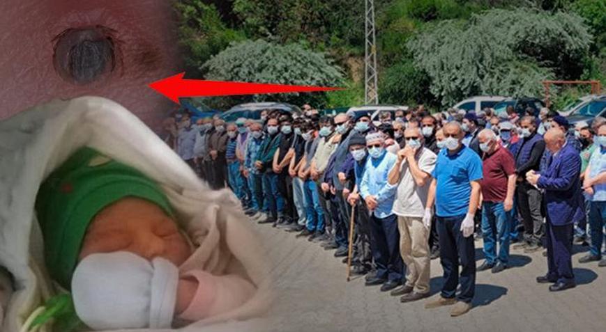 Sivas’taki cenazede neden maske taktılar? Yanlış biliyoruz: ‘2 koku keneyi çekiyor’