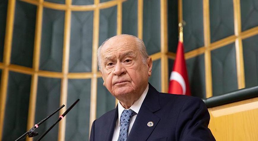 Son dakika… Erdoğan’ın ‘Tekrar aday olma derdim yok’ sözüne Bahçeli’den ilk yorum
