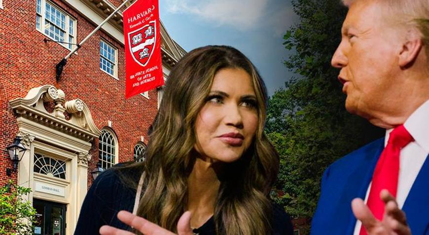 Son dakika! Harvard Üniversitesi’nden yasağı durdurmak için Trump yönetimine dava!