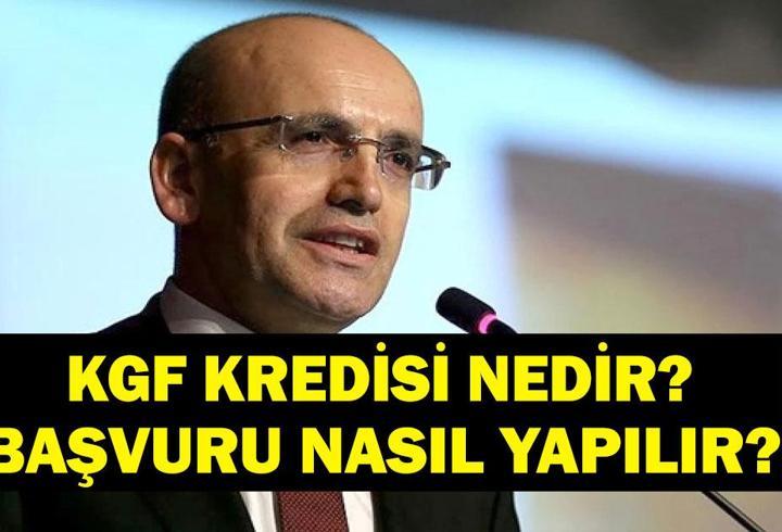 İŞLETMELERE KGF KREDİSİ: Kredi Garanti Fonu (KGF) Nedir, Nasıl Kullanılır? 30 Milyar TL Destek Verilecek!