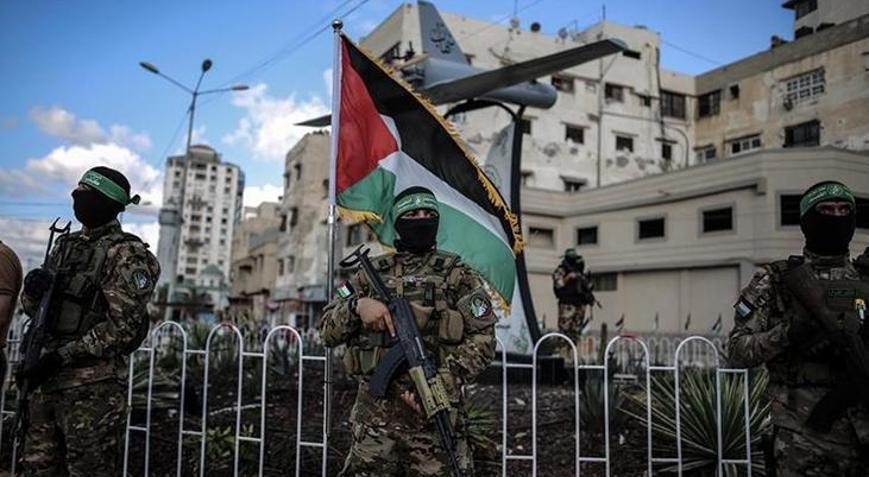 Hamas: 80 ülkenin bildirisi, İsrail soykırımına karşı uluslararası reddin genişlediğinin göstergesi