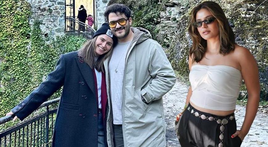 Survivor Ayşe Yüksel 25 yaşına girdi! Sevgilisinden romantik doğum günü kutlaması