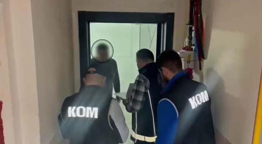 Casus kamera skandalı! Tüm Türkiye’yi izleyip 55 bin görüntü toplamış