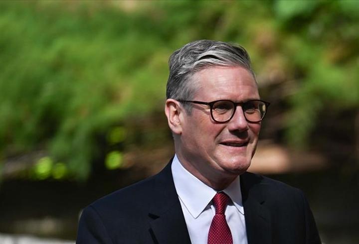 Keir Starmer’a ‘Gazze’ mektubu: İsrail’e silah satışlarını durdurun, Filistin’i tanıyın