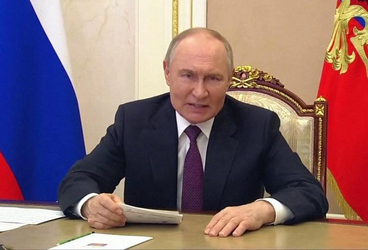 Putin’den Sınır Hamlesi: Ukrayna’ya karşı ‘tampon bölge’ planı