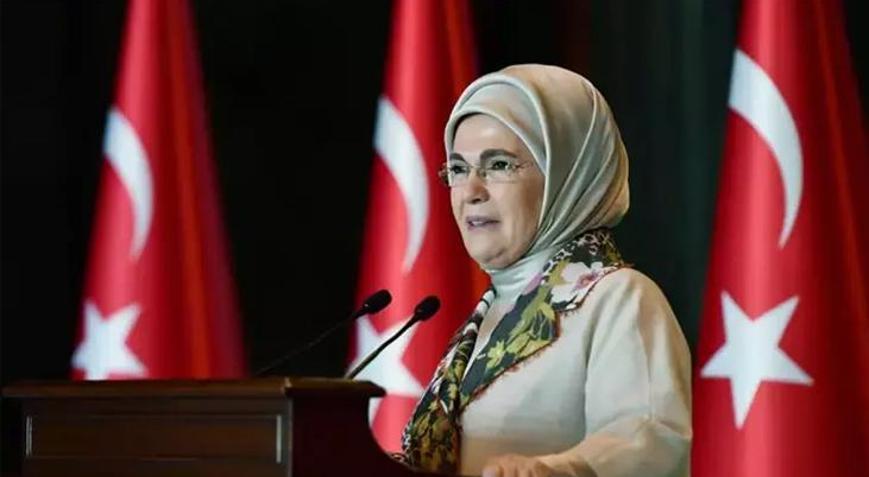 Emine Erdoğan’dan Uluslararası Aile Forumu’nun kapanış programına ilişkin paylaşım