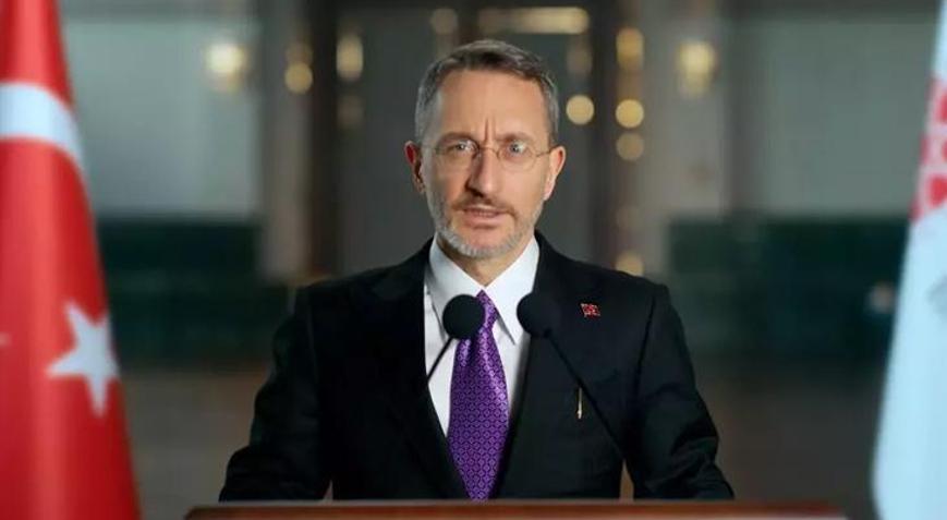 İletişim Başkanı Altun, “Aile Yılında Veli Sempozyumu”nda konuştu