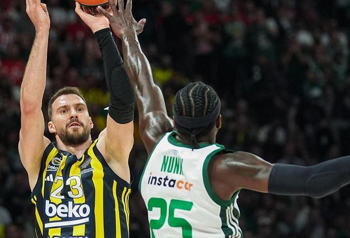Fenerbahçe Beko 82–76 Panathinaikos Maç Özeti | Fenerbahçe, EuroLeague Final Four finalinde