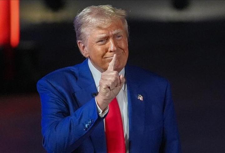 Yüzde 50 vergi geliyor! Trump resti çekti: Ya ABD, ya vergi…