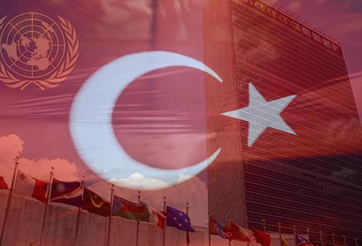 BM’den Türkiye’ye Suriye övgüsü: “Takdirle karşılıyoruz”