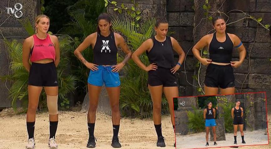 Survivor’dan gözyaşlarıyla ayrıldı! Adaya veda eden yarışmacı belli oldu