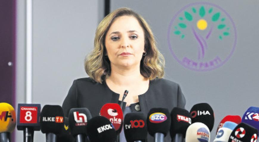 DEM Parti: Yeni anayasa yapmalıyız