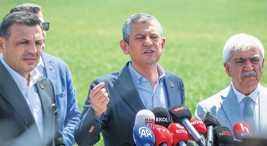 ‘Sayıştay raporunu açıklayacağım’