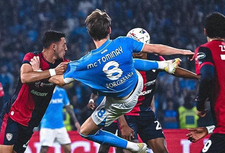 Serie A’da şampiyon Napoli! Inter ikinci oldu