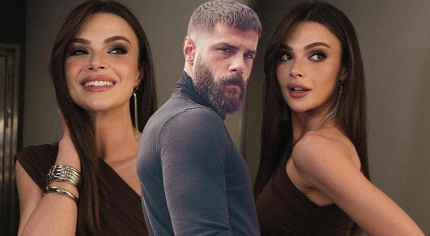 Uzak Şehir’in Alya’sı Sinem Ünsal Cannes’da aşka geldi! ‘Sevgilim seni çok özledim’