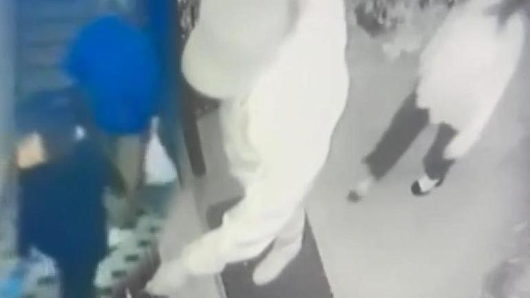 Mehmet Serdar Sulukahya cinayetinde yeni detaylar! Görgü tanığı dehşeti anlattı