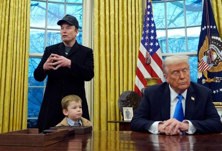 Musk’ın ‘Çin’ merakı Trump’la arasını bozmuş