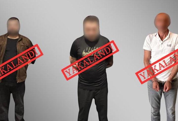 SON DAKİKA… Bakan Yerlikaya duyurdu: Kırmızı bültenle aranan 3 suçlu yakalandı