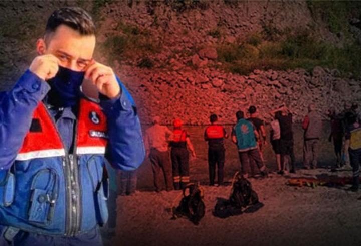 Samsun’da kahreden olay! Genç astsubay gözyaşlarına boğdu