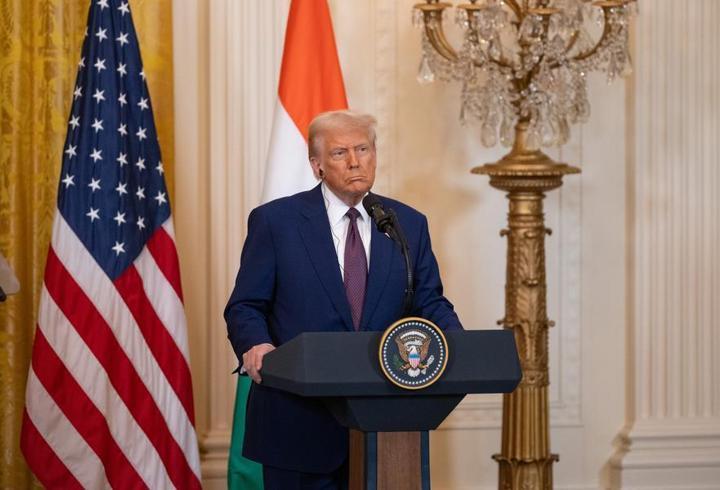Trump’tan AB’ye “anlaşma” mesajı