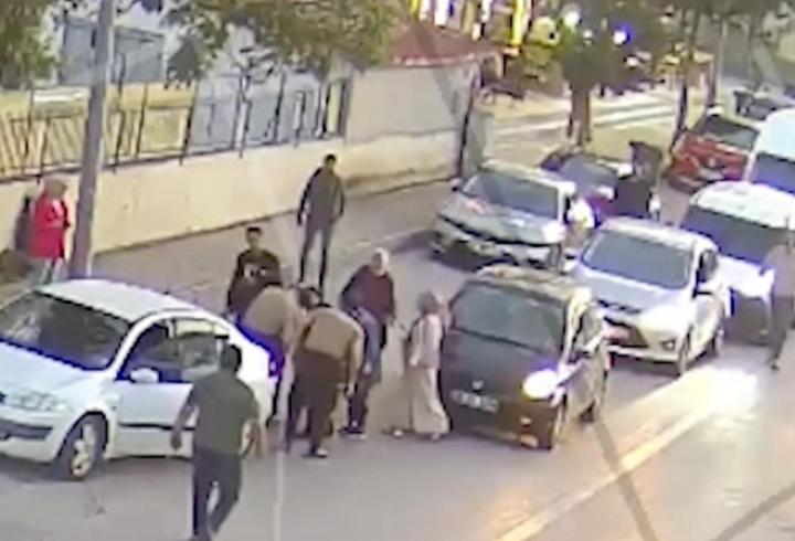 8 aylık bebek Heimlich manevrası ile kurtarıldı