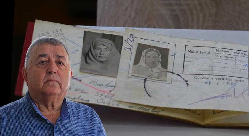 Osmanlı Arşivi’nden buldu! Herkes keşfedebilir: Tek şart dedenizin lakabını bilmek