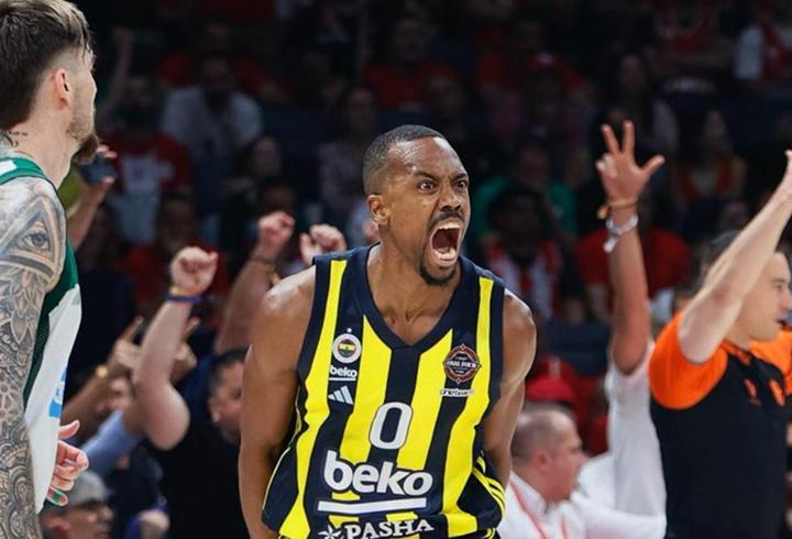 Fenerbahçe Beko, ikinci EuroLeague zaferine 1 maç uzakta
