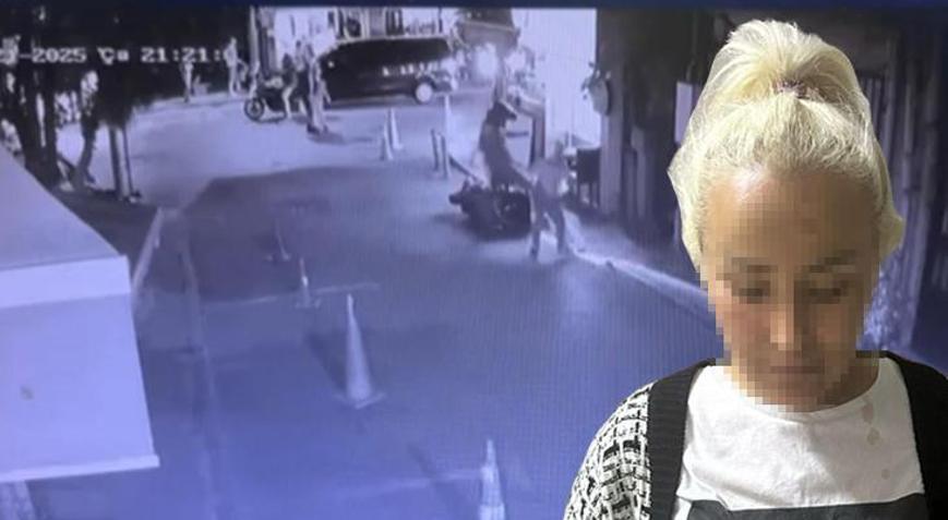 İstanbul’da dehşet anları! Kızına şiddet uygulayan çocuğun babasını bıçakladı