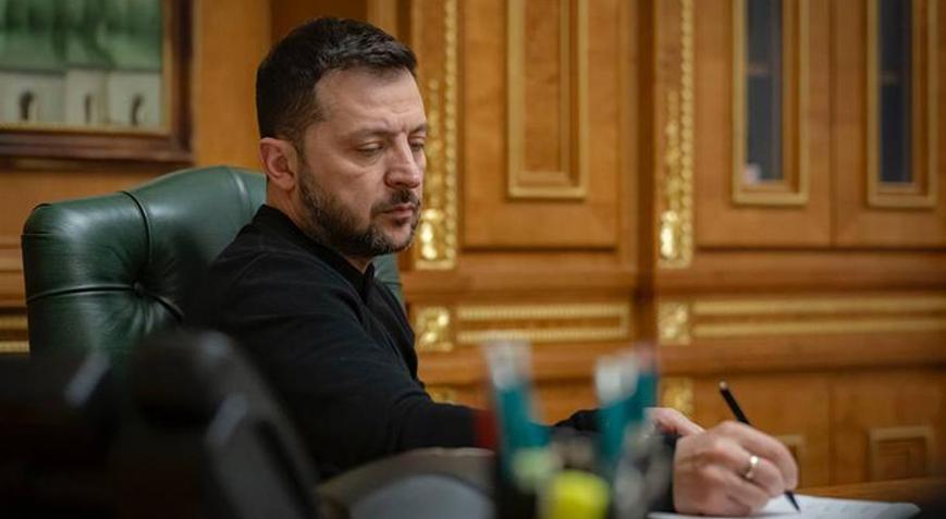 Zelenskiy: Bugün ve yarın da esir takasının devam etmesini bekliyoruz
