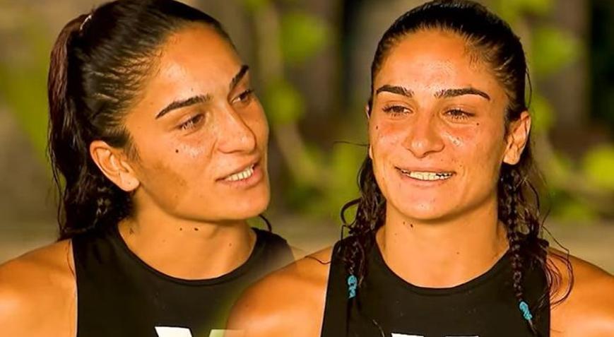 Survivor’da Dilşah Kurt’un elenmesi olay oldu! Kardeşinden Gönüllüler takımına çok sert sözler