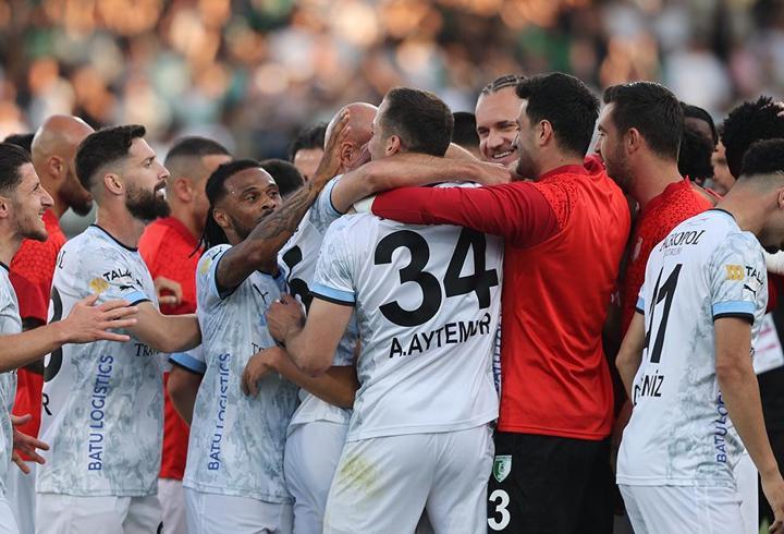 Bodrum FK, Kayserispor deplasmanında kümede kalma savaşı verecek