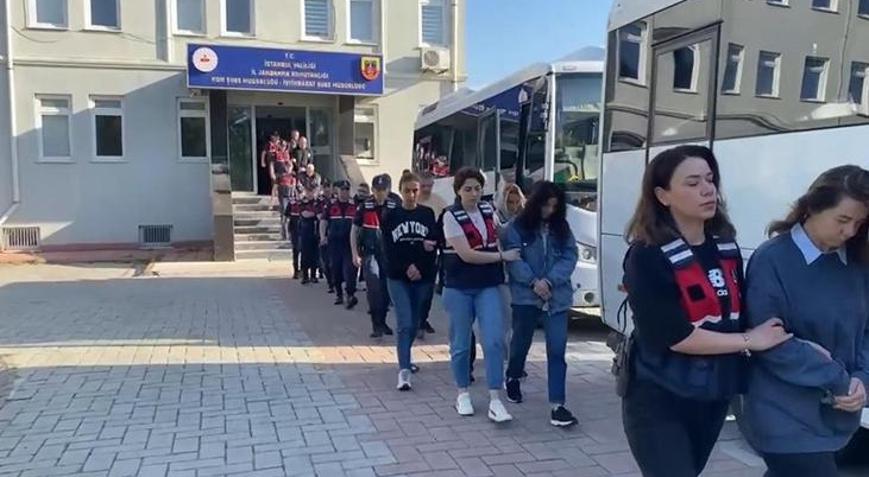 İBB’ye 4. dalga operasyon: 45 şüphelinin ifade işlemleri başladı