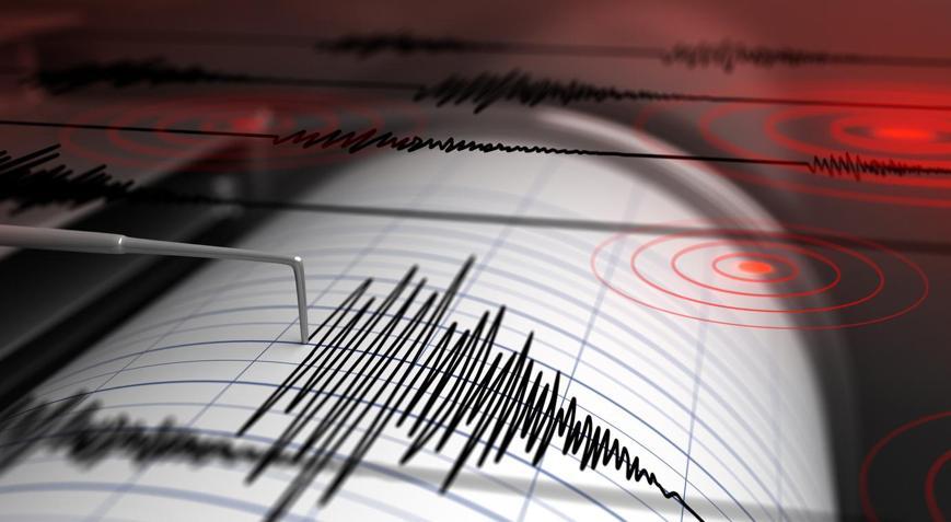 İzmir’de 3.7 büyüklüğünde deprem