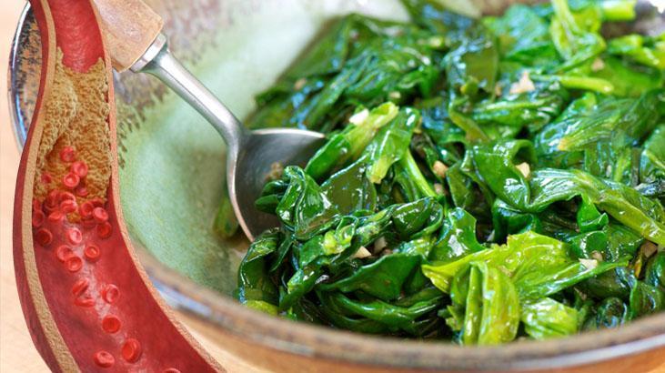 Günlük yiyen kolesterol nedir bilmiyor! Damarlar bayram edecek, salataya ekleyin