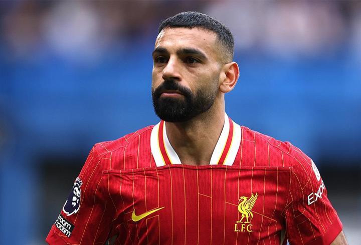 Muhammed Salah, 3. kez Premier Lig’in en iyi oyuncusu seçildi