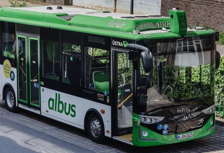 Almanya’dan Seviye-4 Otonom Sürüş Onayı Aldı