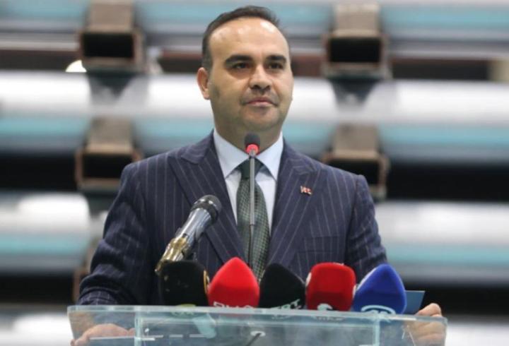 Bakan Kacır: YETGİM ile sanayi ve hizmet sektörlerine nitelikli iş gücü