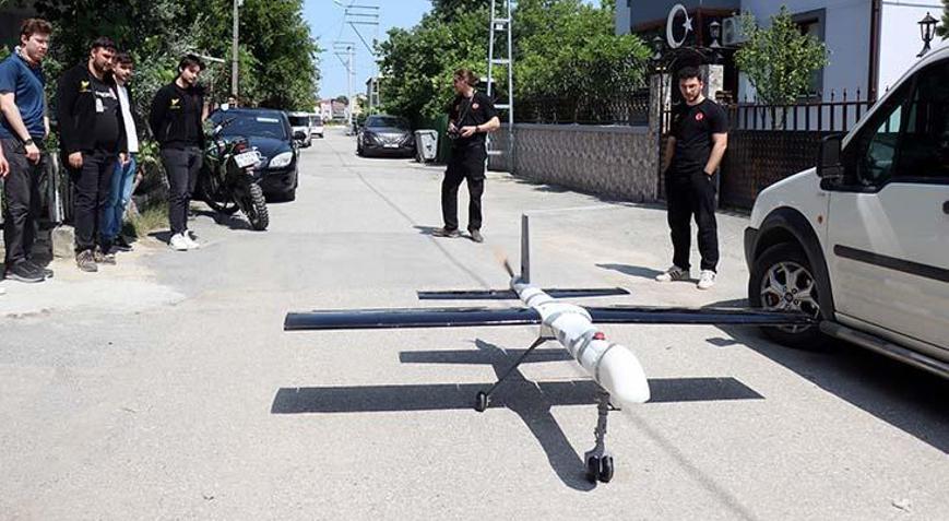 Düğün konvoyunu İHA ile kestiler! Böyle yol kesme geleneği görülmedi