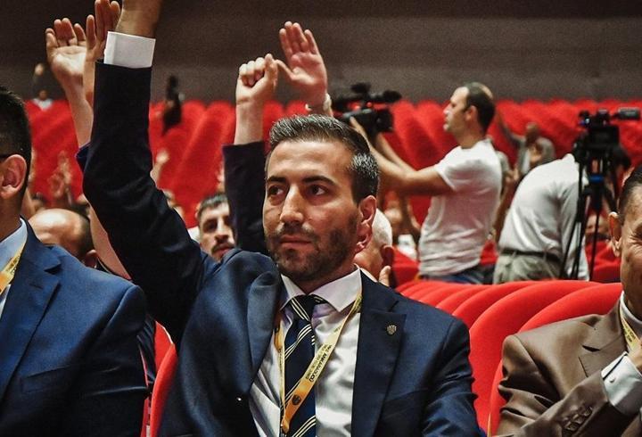 MKE Ankaragücü, yeni başkanını seçti