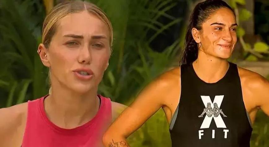 Survivor’da Meryem – Dilşah düellosu! Meryem Kasap’ın eşinden dikkat çeken Dilşah paylaşımı